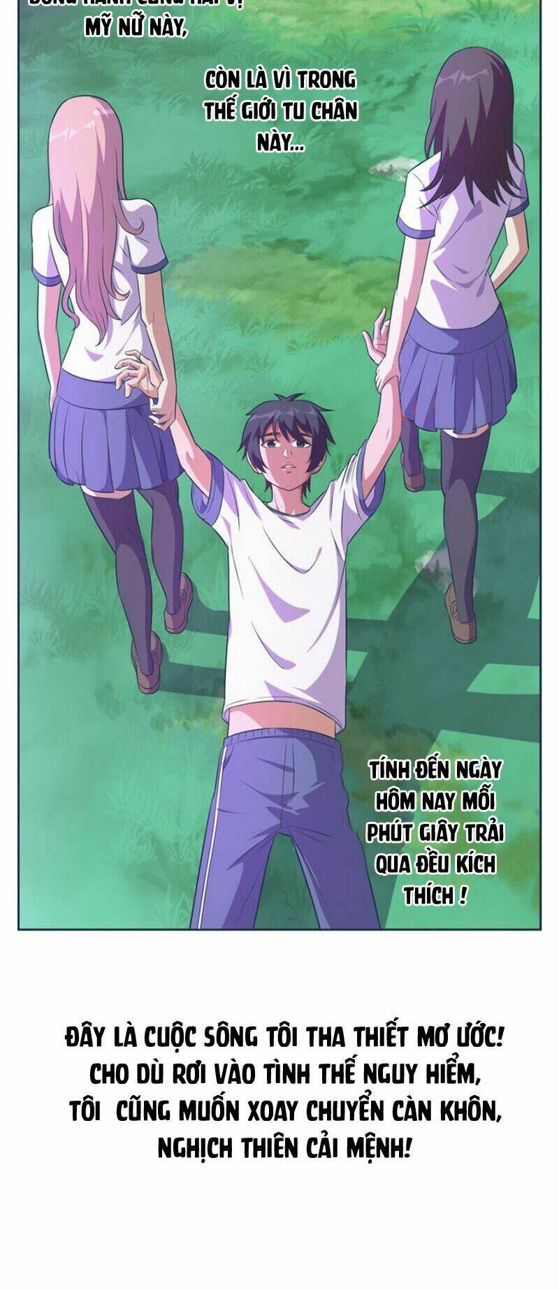 chín năm nghĩa vụ tu chân chapter 10 2