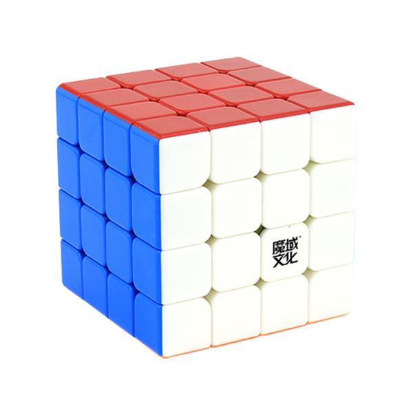 QiYi Thunderclap 4x4 Mini stickerless