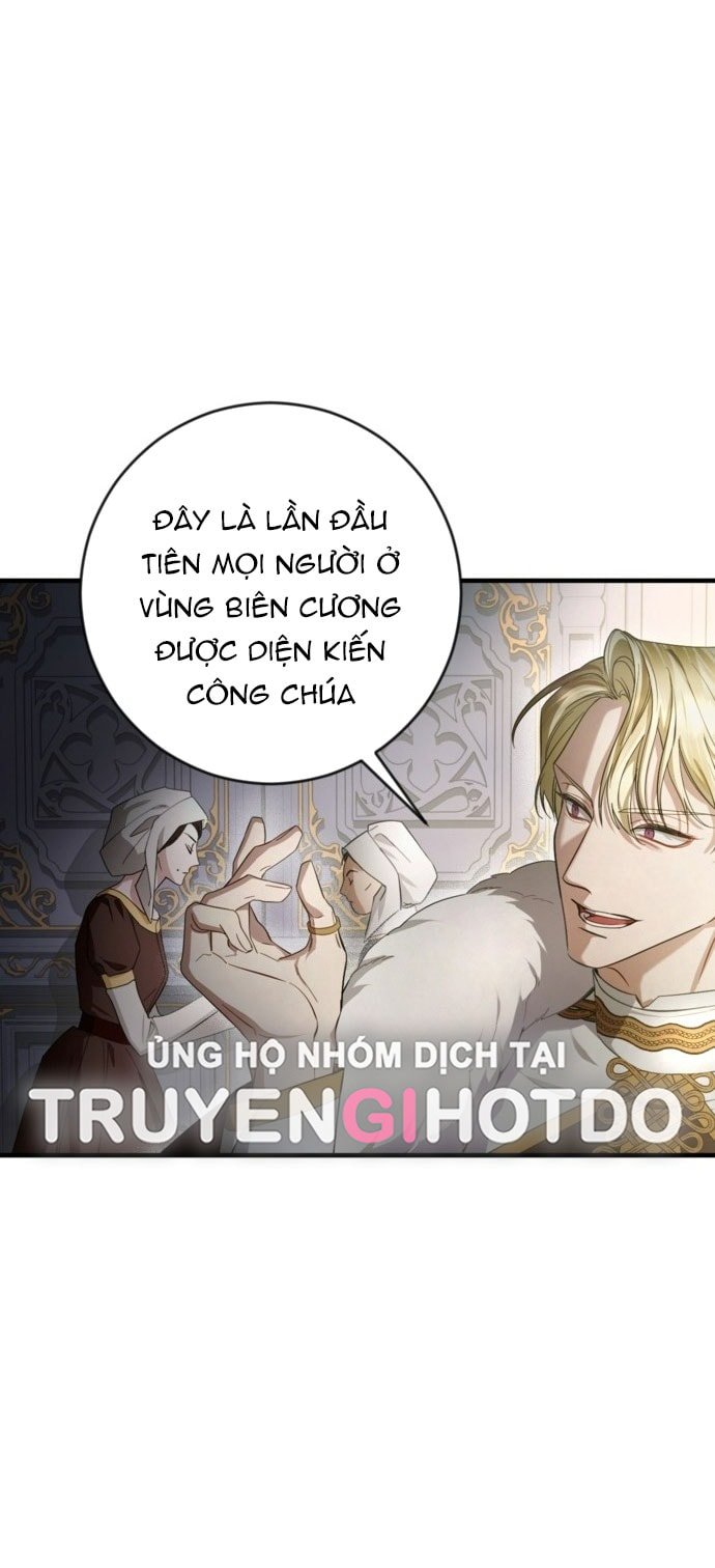 phía sau nụ cười của nàng công chúa sống sót chapter 1.1 15