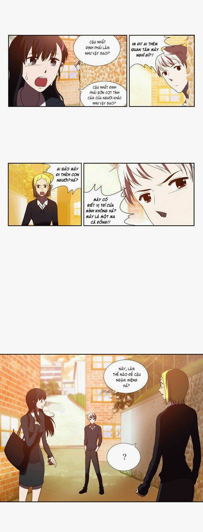 ma cà rồng biết yêu chapter 71 5