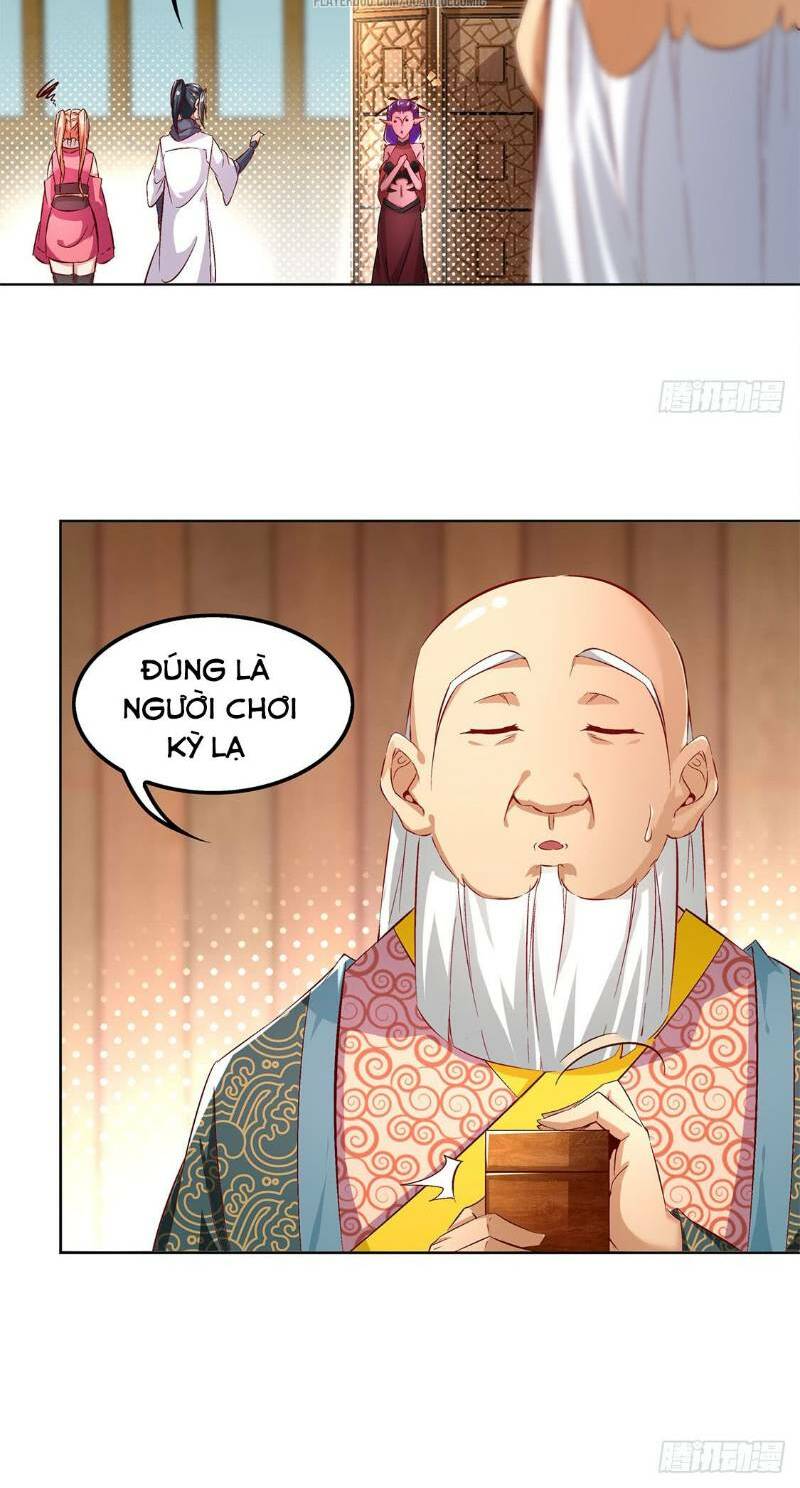 võng du chi tối cường đoán mệnh sư chapter 23 6