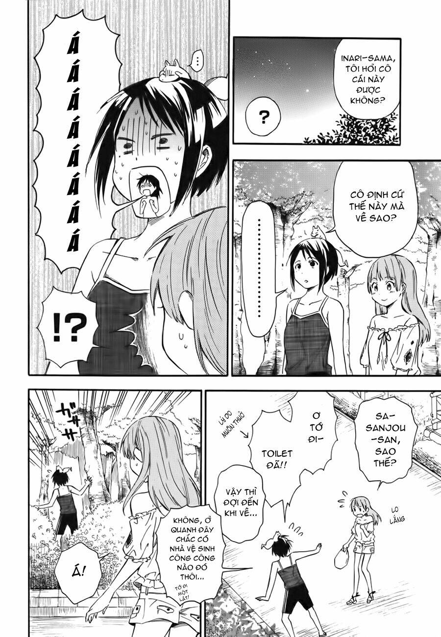 inari, konkon, koi iroha chapter 12 31