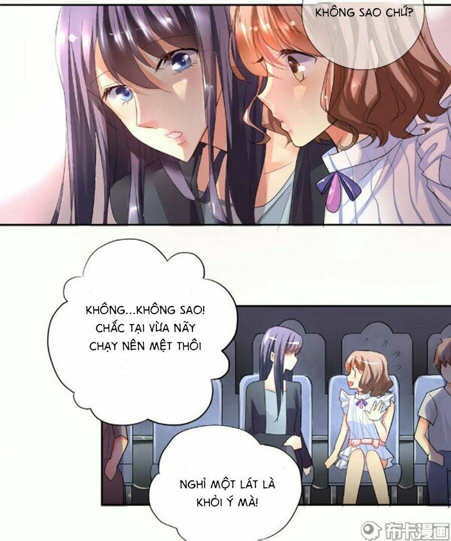 cô gái đặc biệt nhất của tôi chapter 4 4