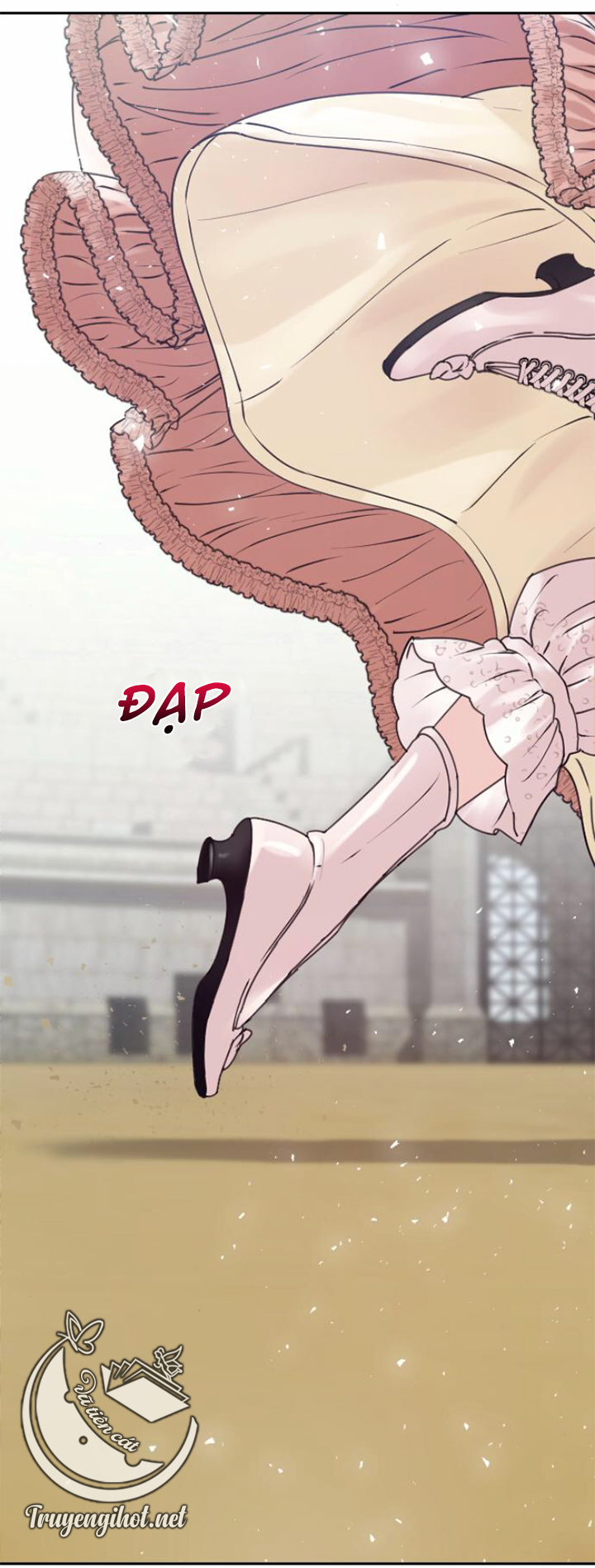 thánh nữ ẩn mình chapter 5.1 18