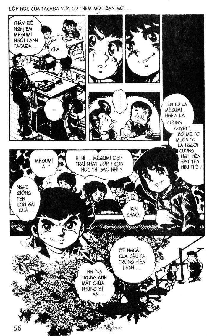 cậu bé giỏi võ chapter 11 17