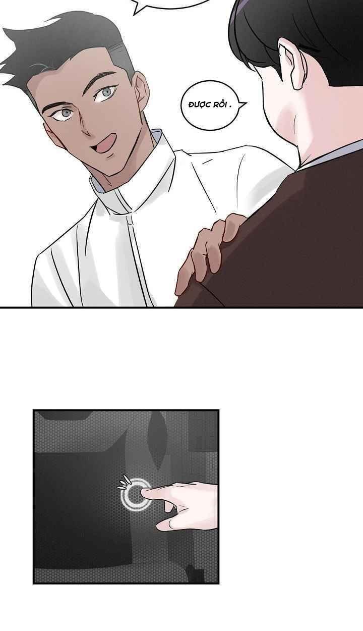 tôi lên cấp chỉ bằng cách ăn chapter 3 28