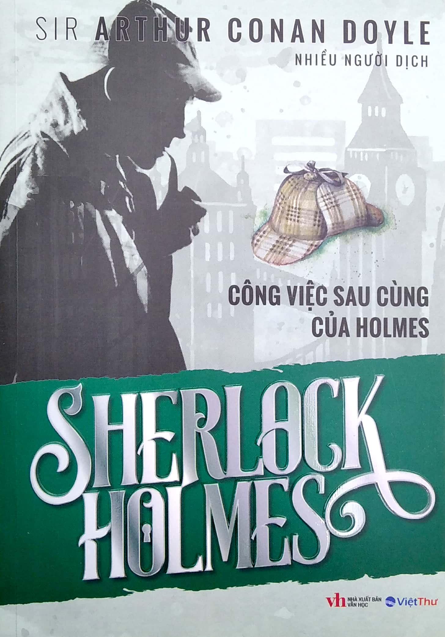 Bộ Sherlock Homes