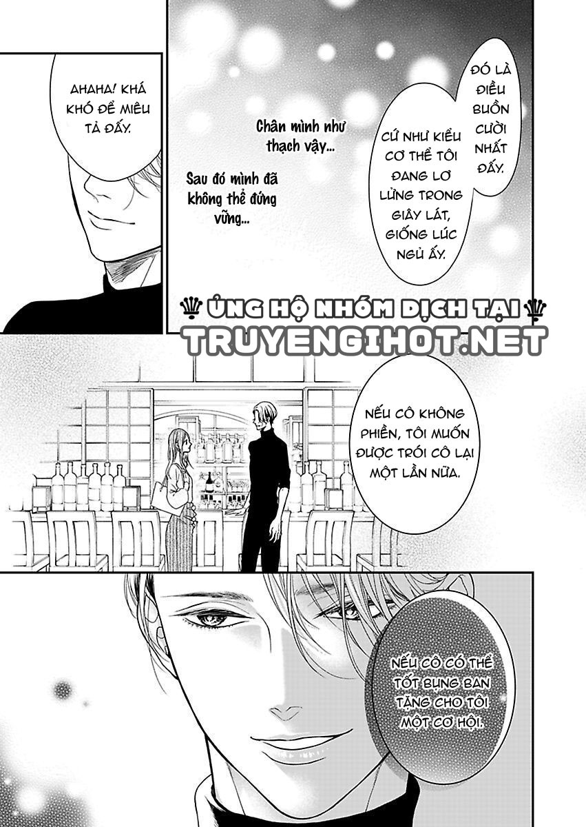 mộng ước trên những trang giấy (full) chapter 14.2 9