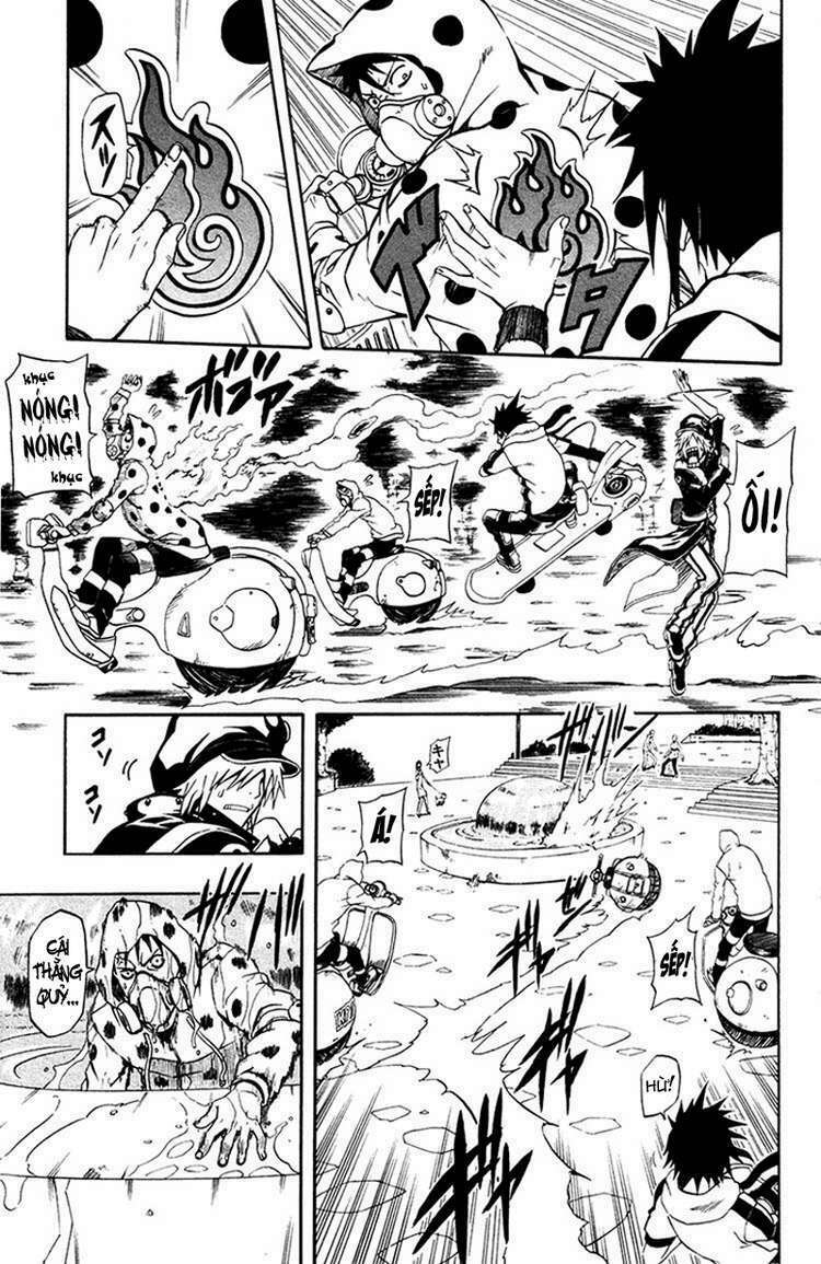 blazer driver chapter 1 6