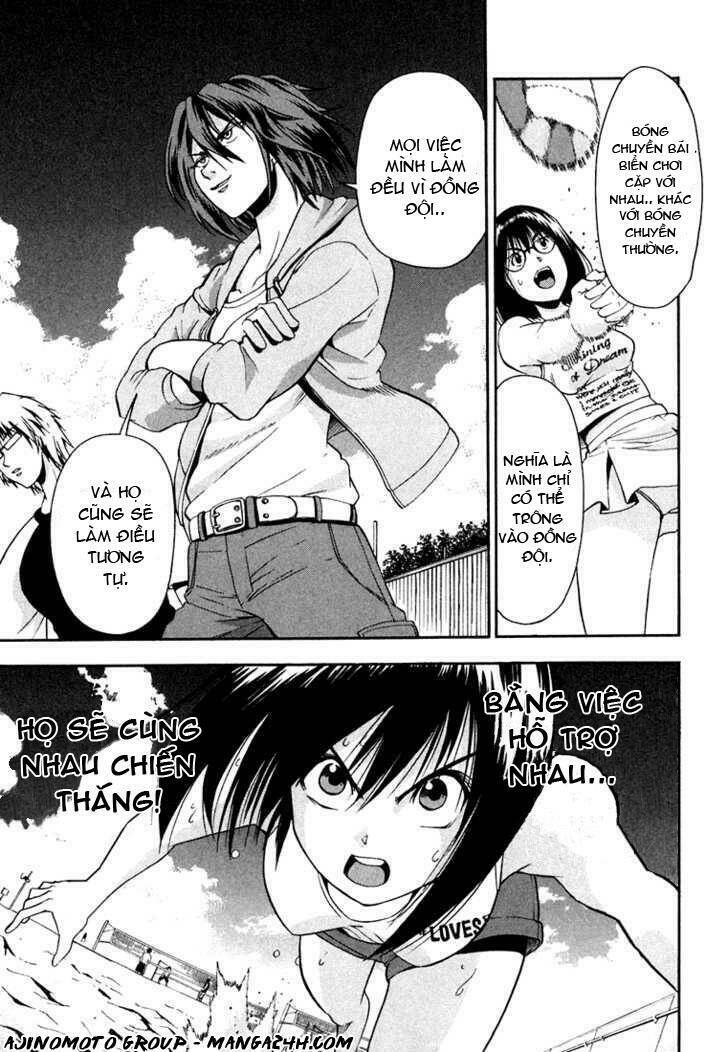 beach stars chapter 16 18