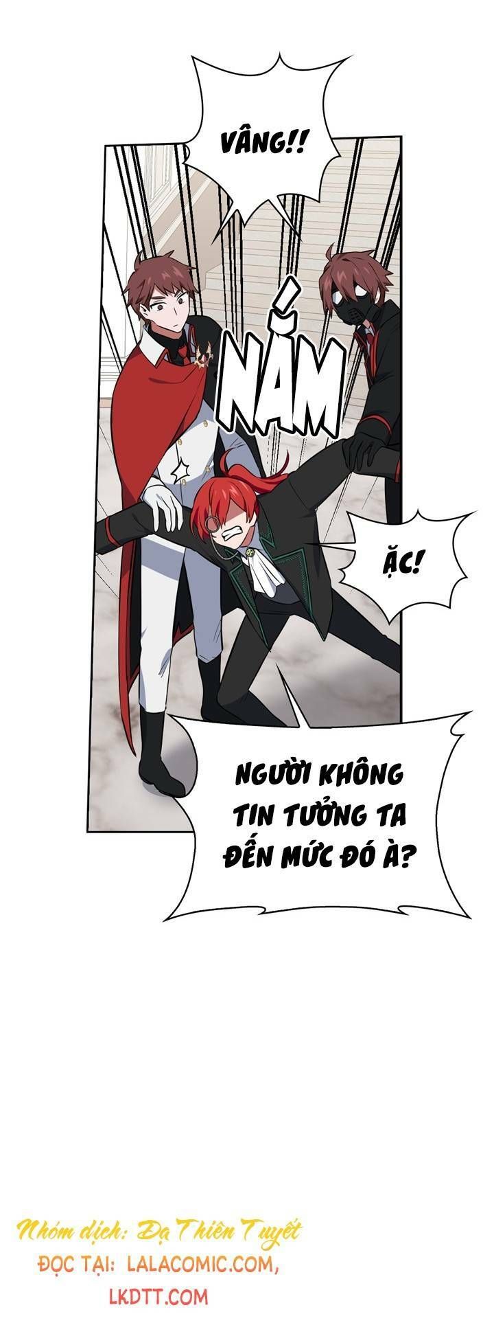 Đừng Đụng Vào Em Trai Ta chapter 35 45