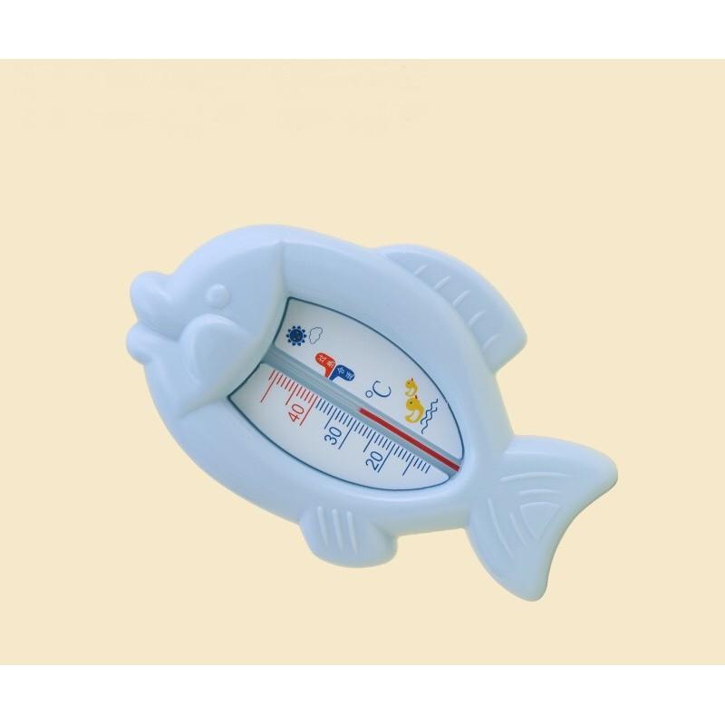 Nhiệt kế cá đo nhiệt độ nước tắm cho bé
