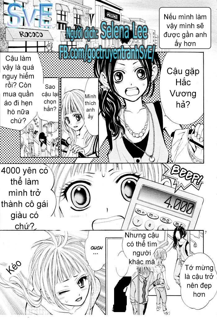 kikenchitai danshi chapter 3 6