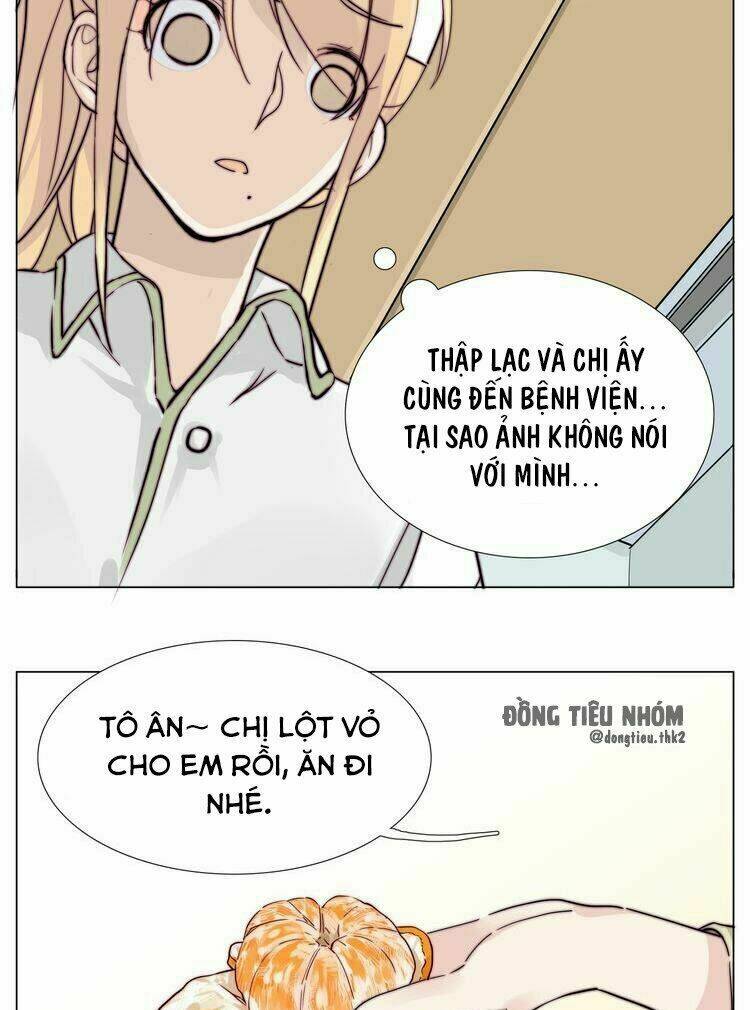 lấp lánh tình yêu kẹo bạc hà chapter 53 15