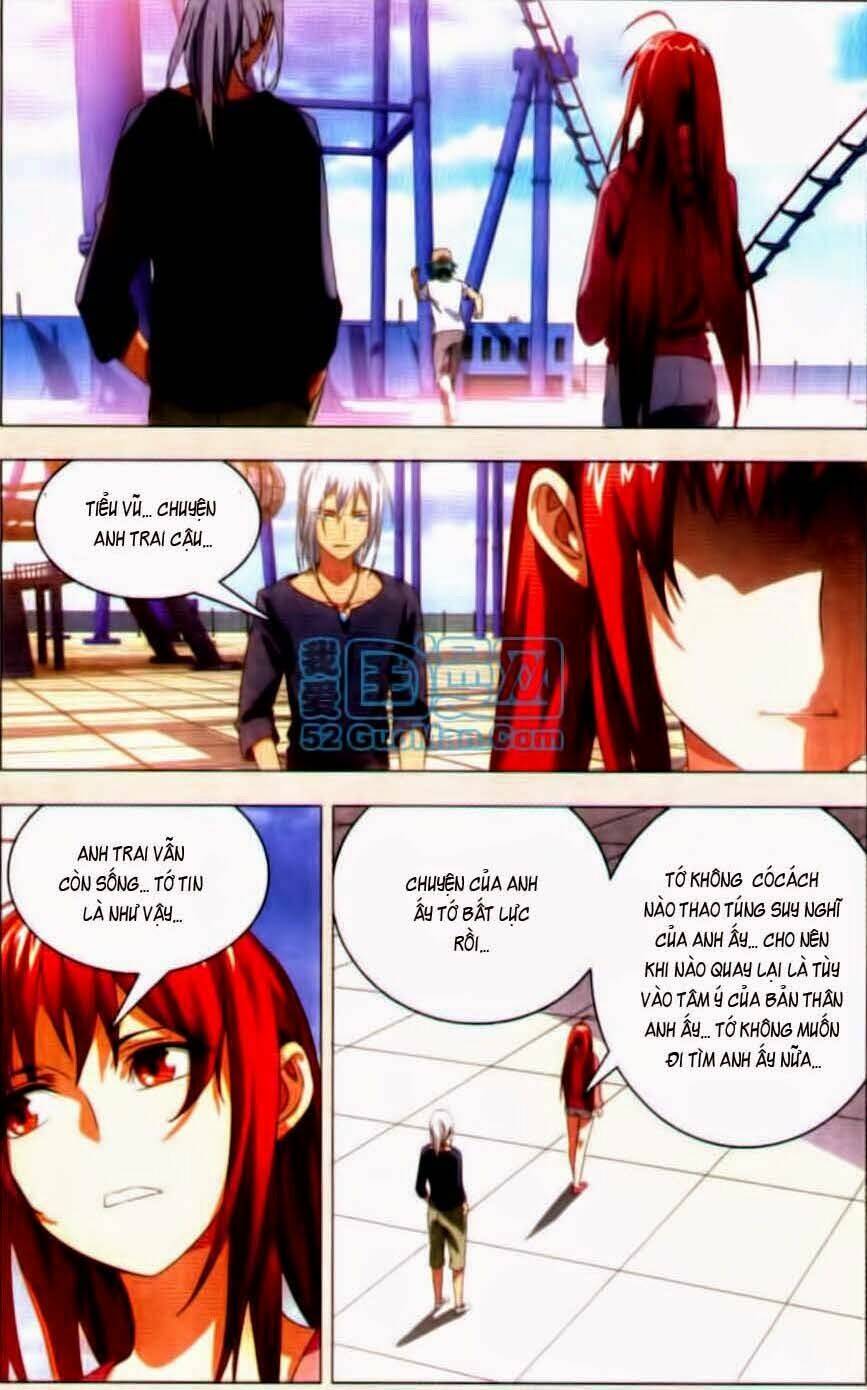 chín chín tám mươi một - 9981 chapter 64 10