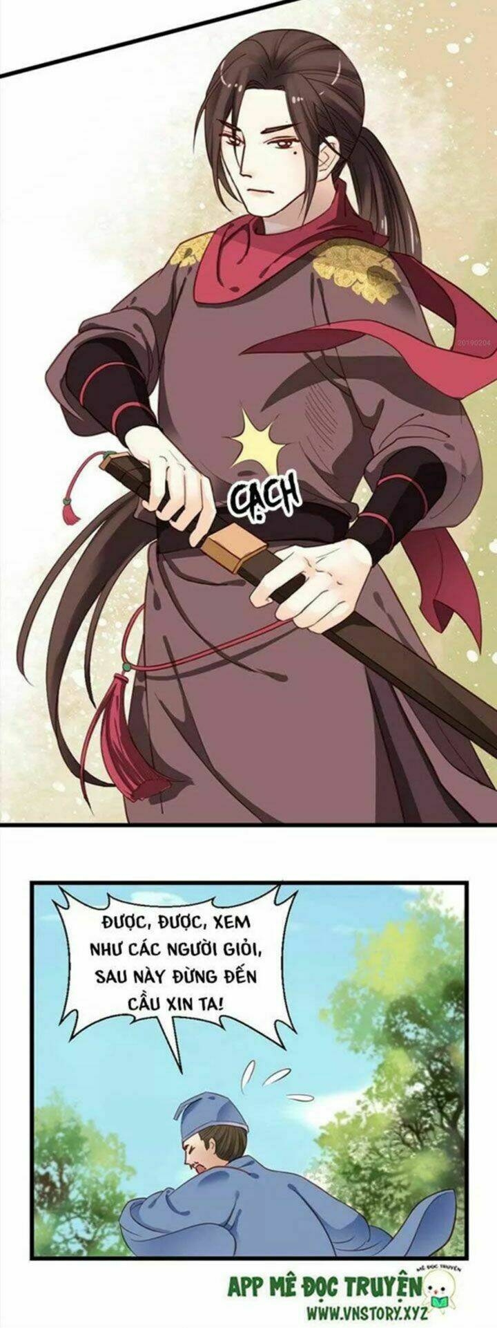 kiều nữ độc phi chapter 27 16