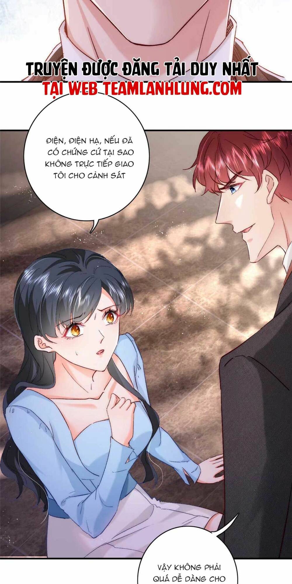 manh thê bé bỏng không dễ chọc chapter 26 8