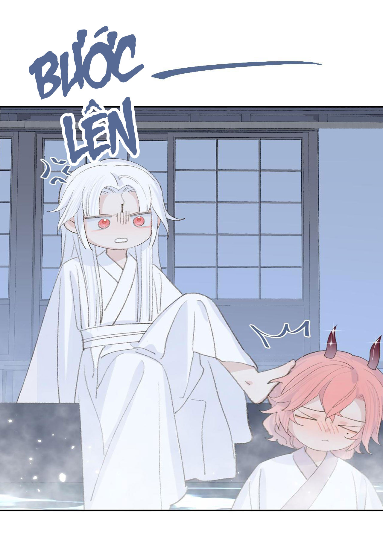 tôi lắng nghe thanh tôn chủ gọi chapter 17 18