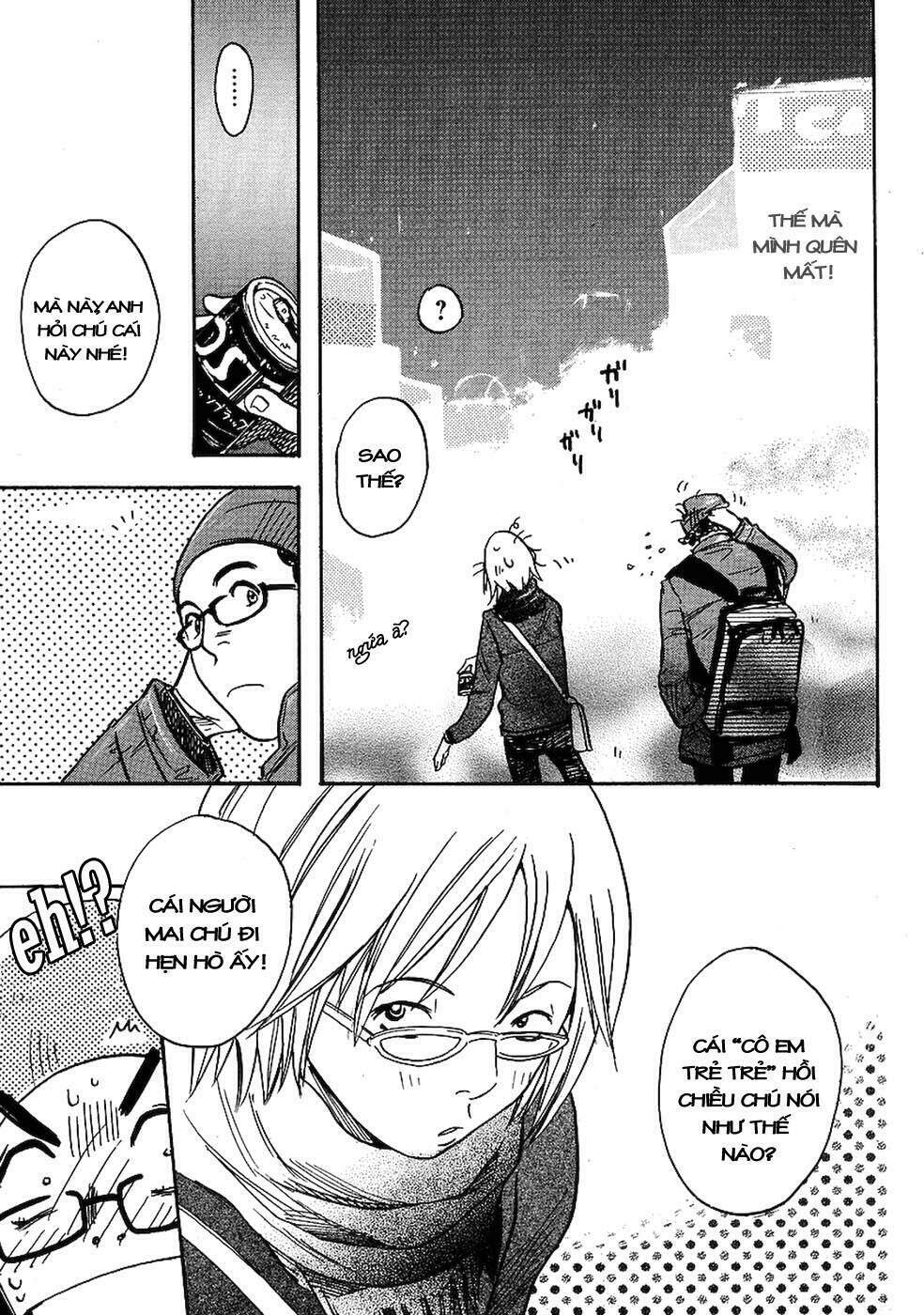 miman renai chapter 8 20