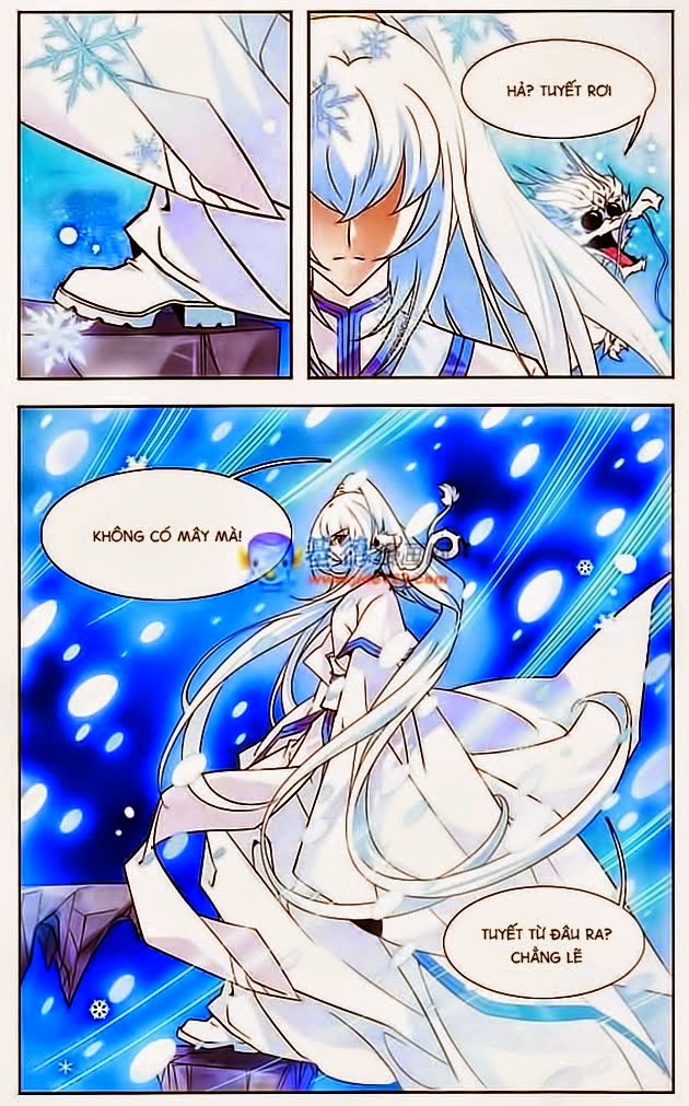 mỹ hình yêu tinh đại hỗn chiến chapter 87.2 11