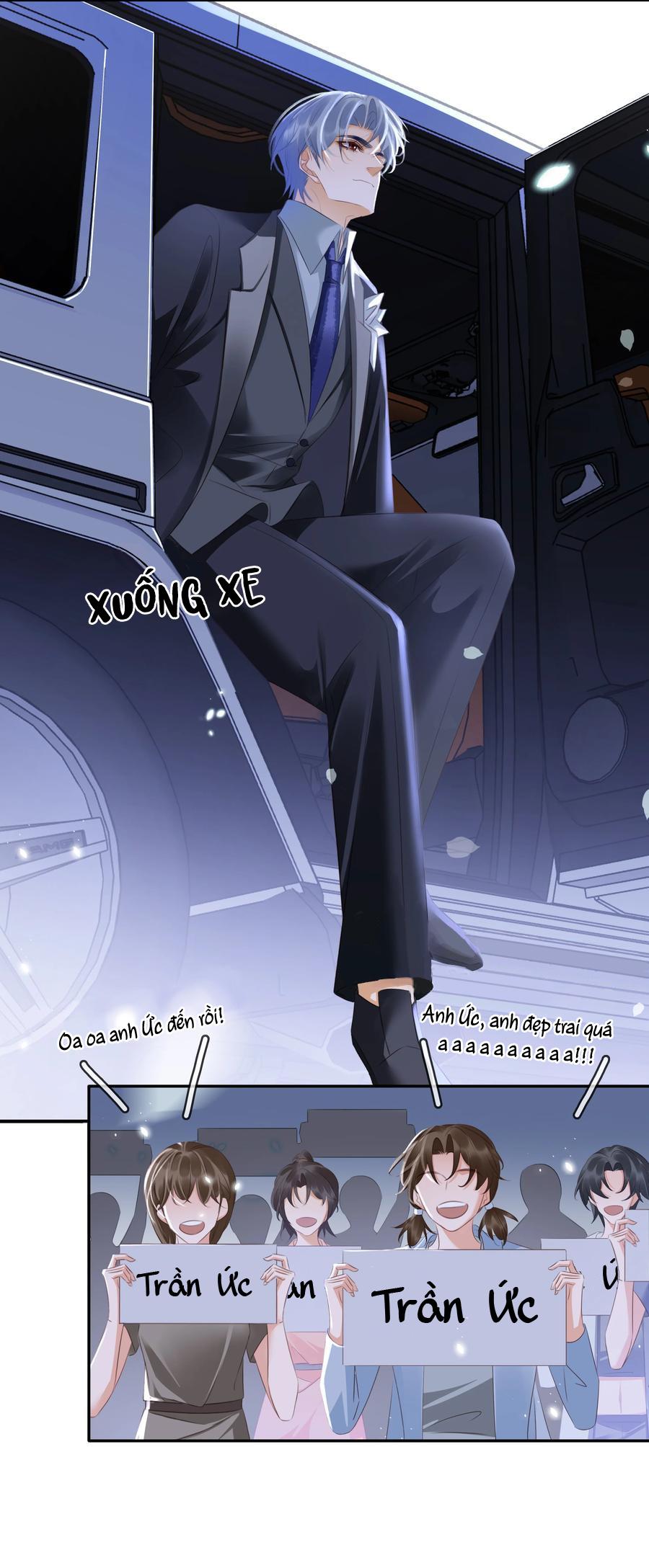 không làm trai bao! chapter 110 14