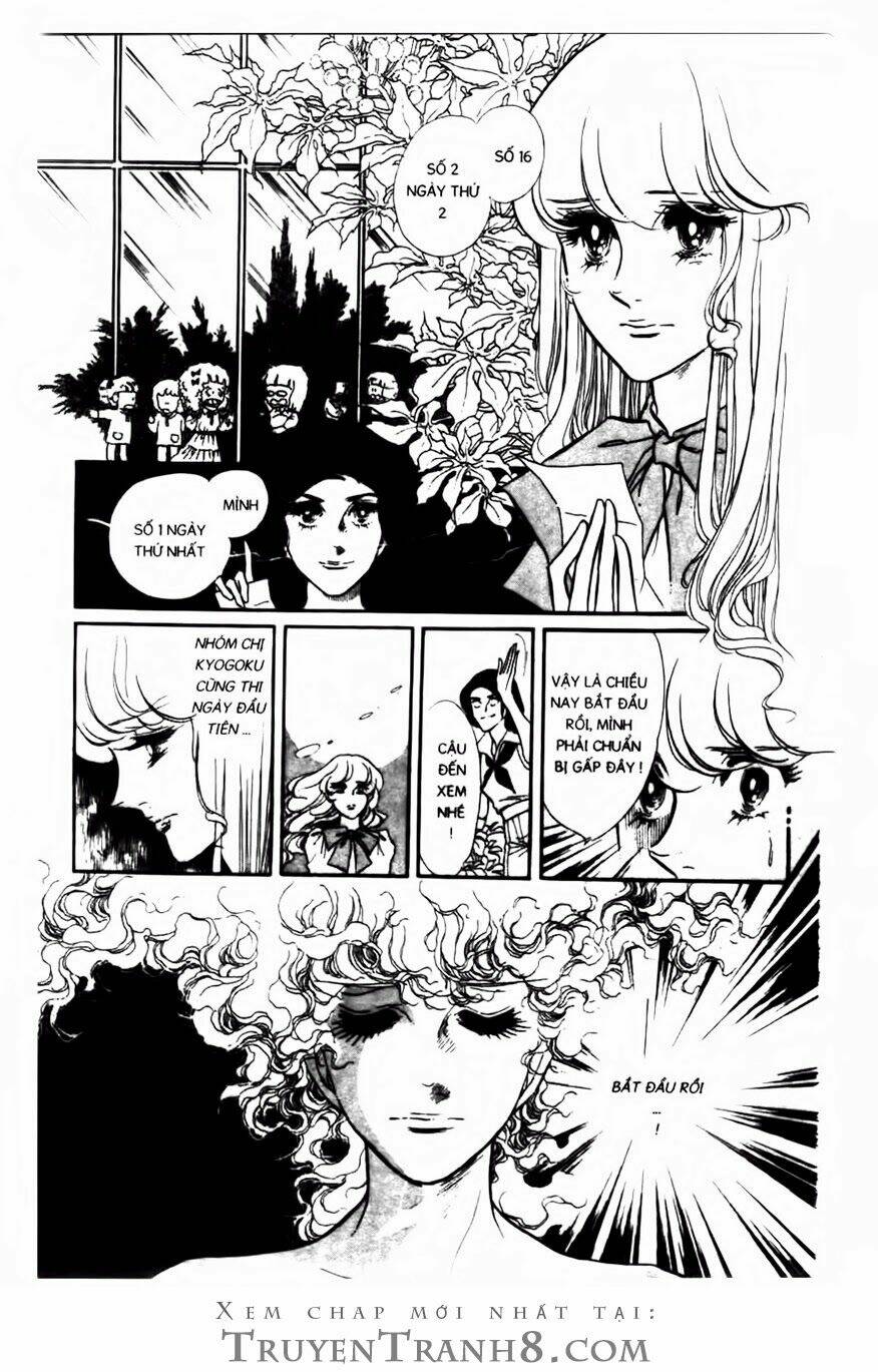 swan - vũ khúc thiên nga chapter 79 14