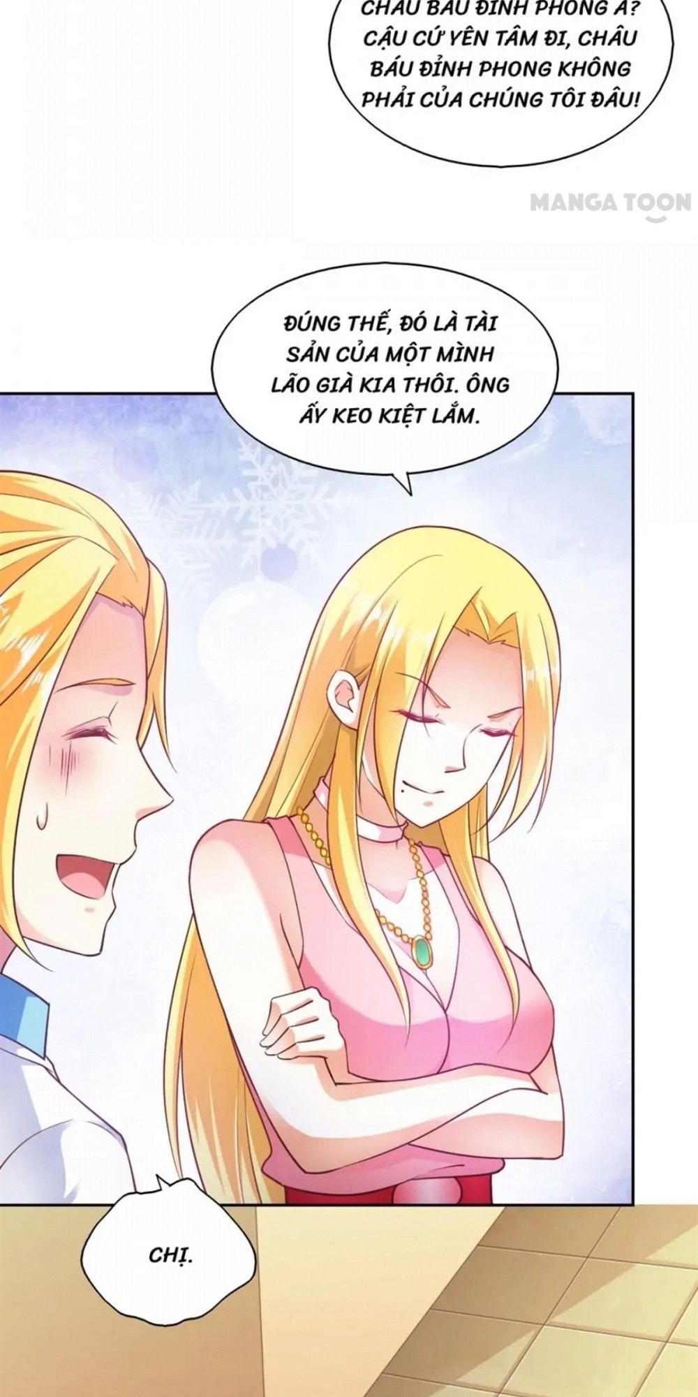 chiếc điện thoại thần kỳ chapter 83 10