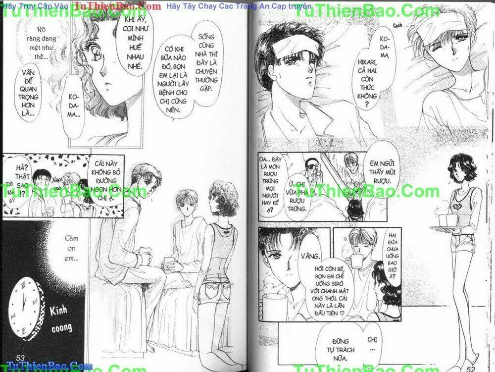 gia đình trong mơ chapter 10 5