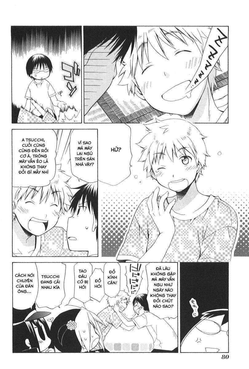 hanamaru youchien chapter 78 5