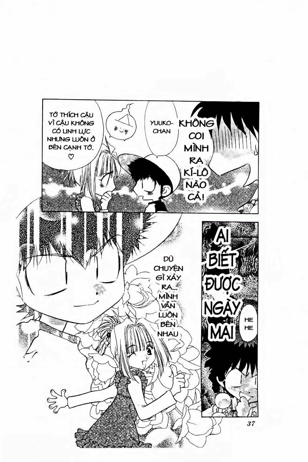 100 kutukan yuko-chan chapter 26 16