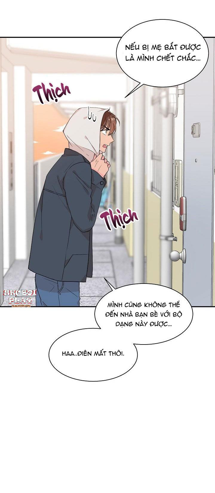 good dog , my boy chapter 1 27