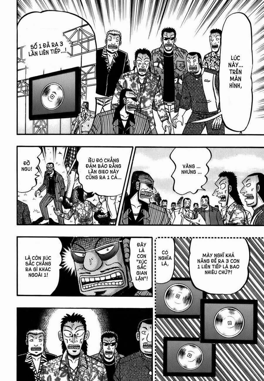 đổ bá vương - zero chapter 3 5