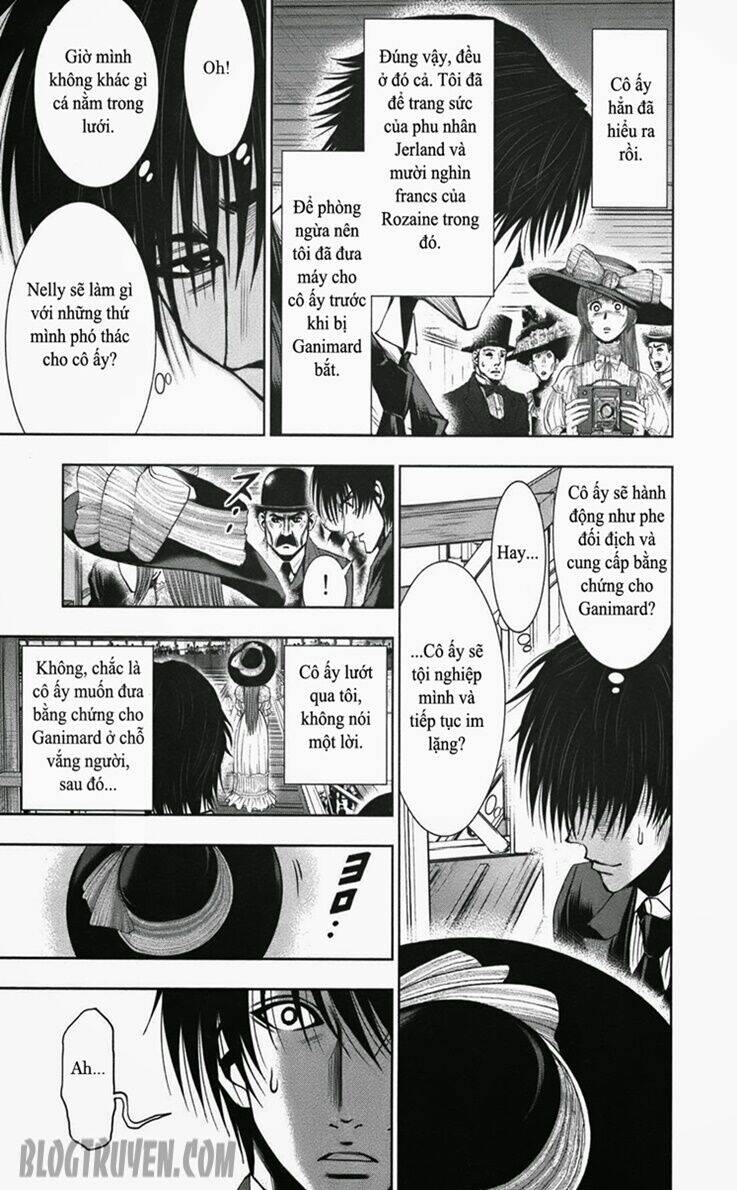 adventurier: shinyaku arsène lupin chapter 1 50