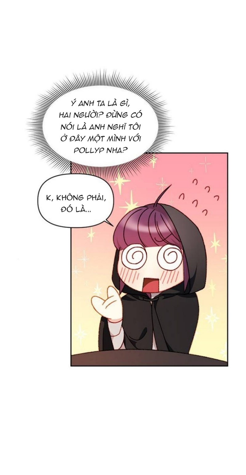 nữ chính muốn tôi trở thành mẹ kế chapter 27.1 8