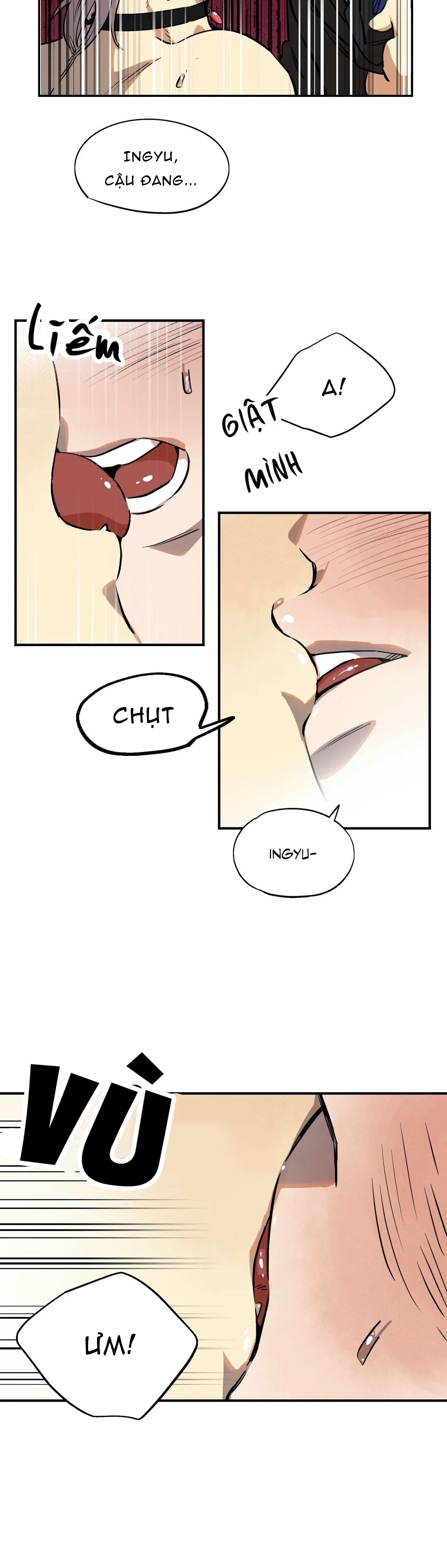 quán café tình nhân chapter 44 14