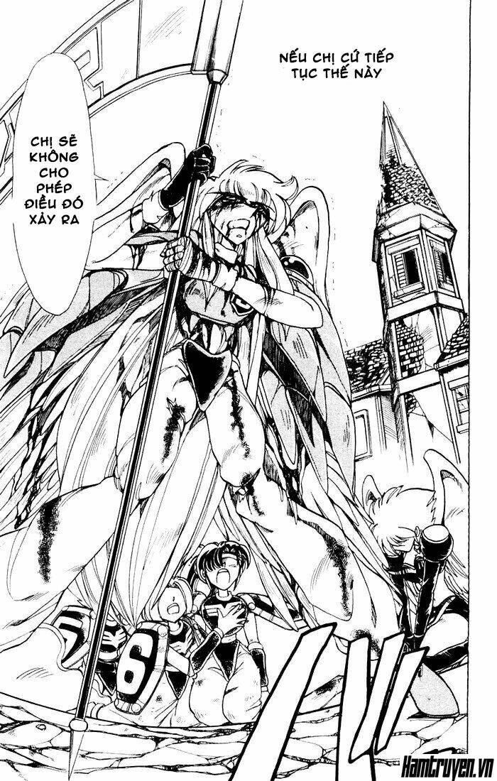 violinist of hameln - cây đàn kì diệu chapter 78 9