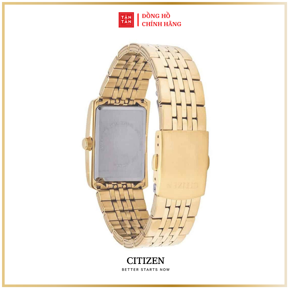 Đồng hồ Nam Citizen Quartz BH1673-50P 38mm