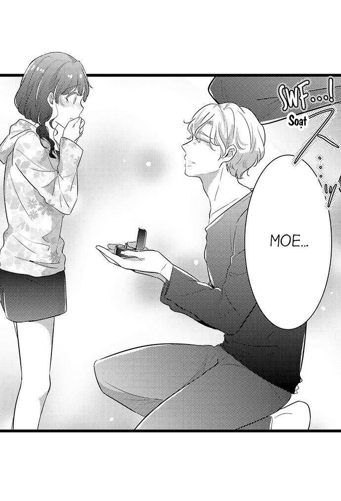 sếp ga lăng của tôi chapter 101.2 3