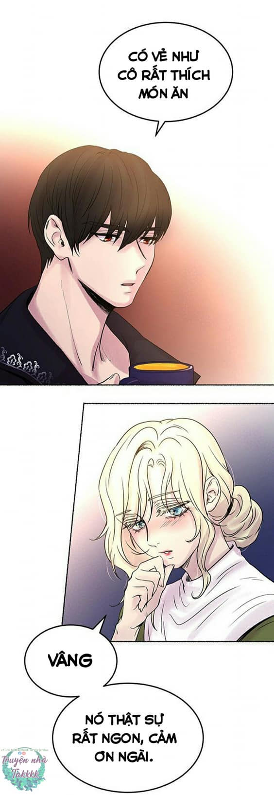 như gió trên cành cây khô chapter 6 50