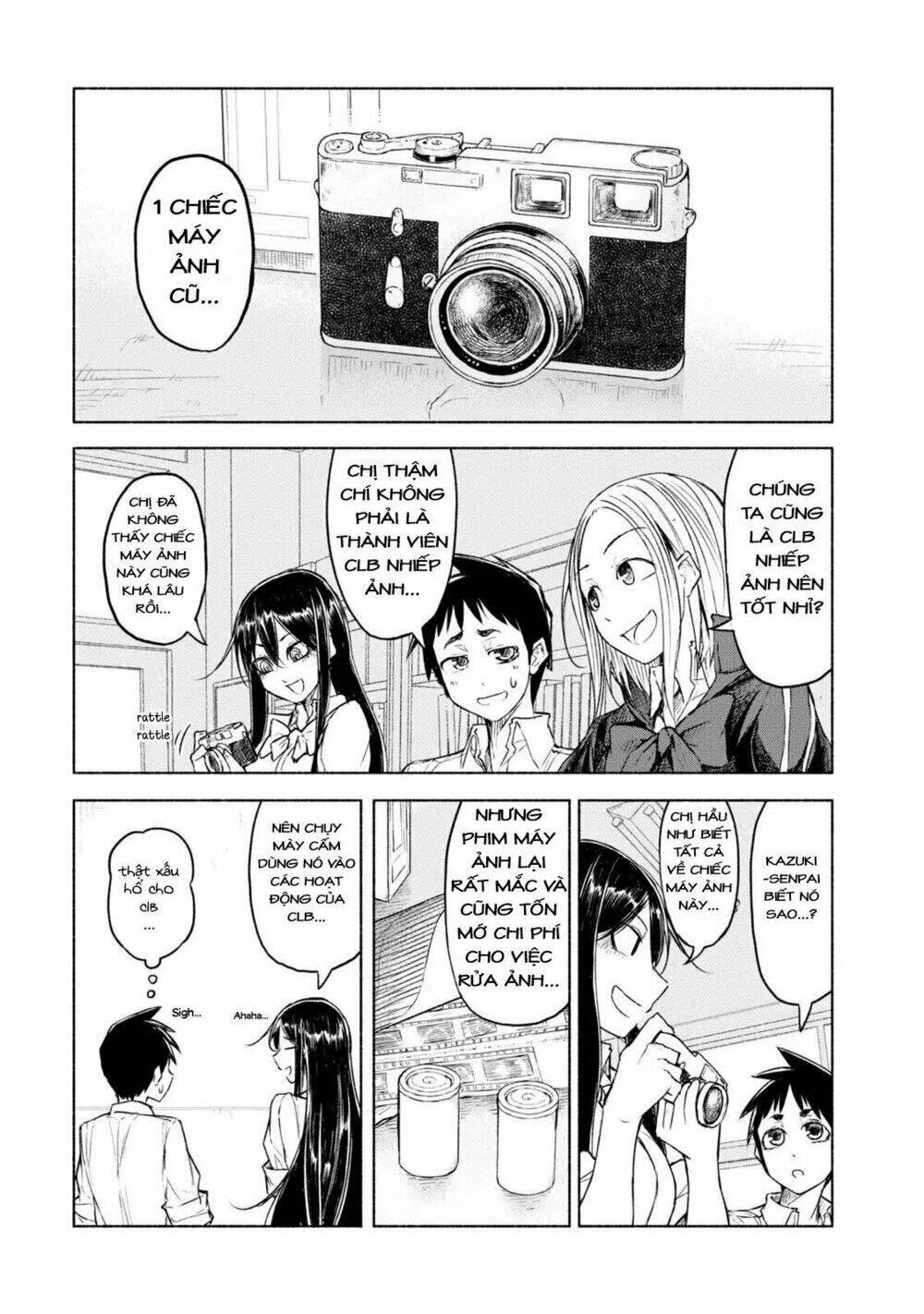 futari no jikan (onio) chapter 6 4