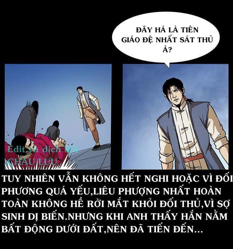 tiên sơn truyền kỳ chapter 21 10