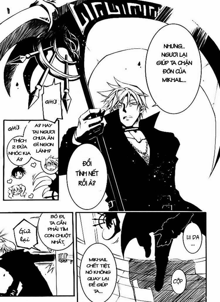 07 hồn ma chapter 82 33