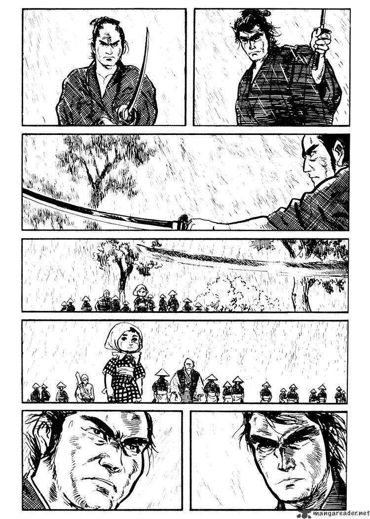lone wolf and cub chapter 26 51