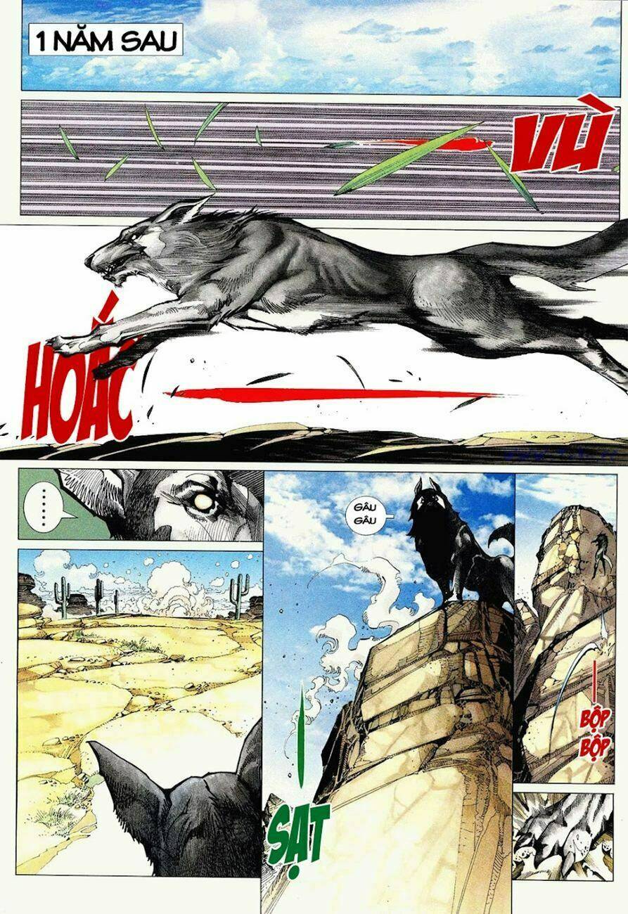 sát đạo hành giả chapter 4 21