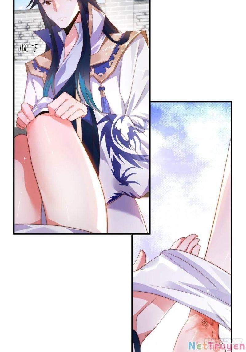 mỗi nữ đồ đệ đều muốn giết ta chapter 9 38