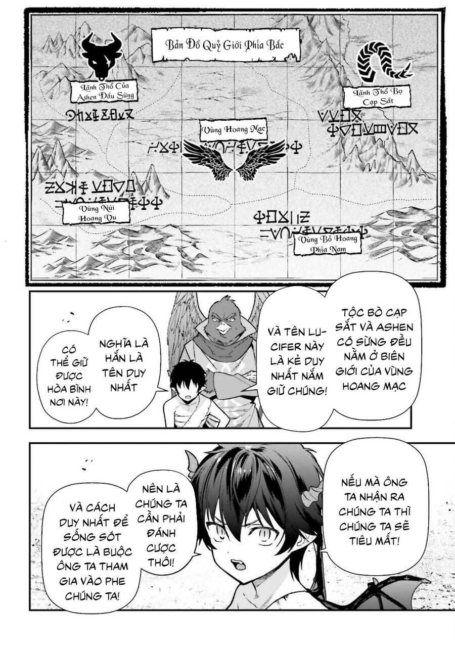 ma vương đi làm thêm chapter 107 14