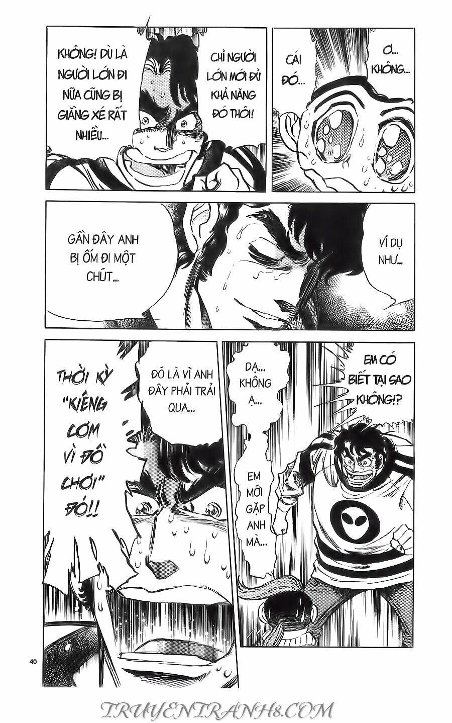 cây bút thần kỳ chapter 17 33