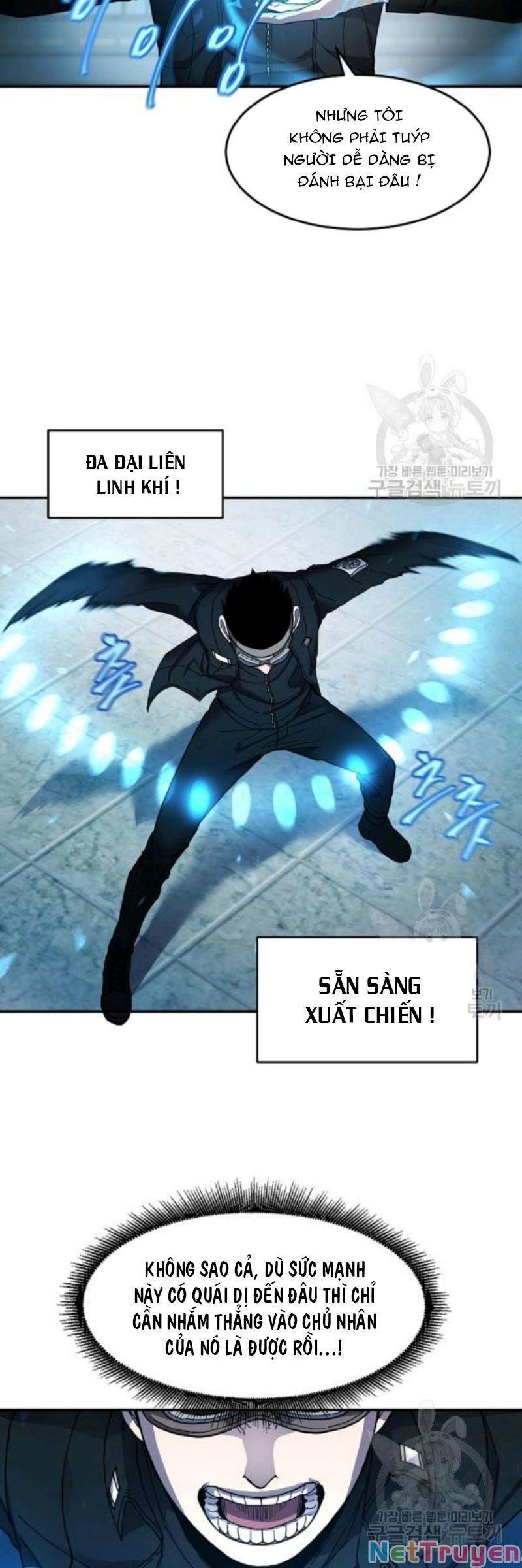 shaman - pháp sư chapter 26 28