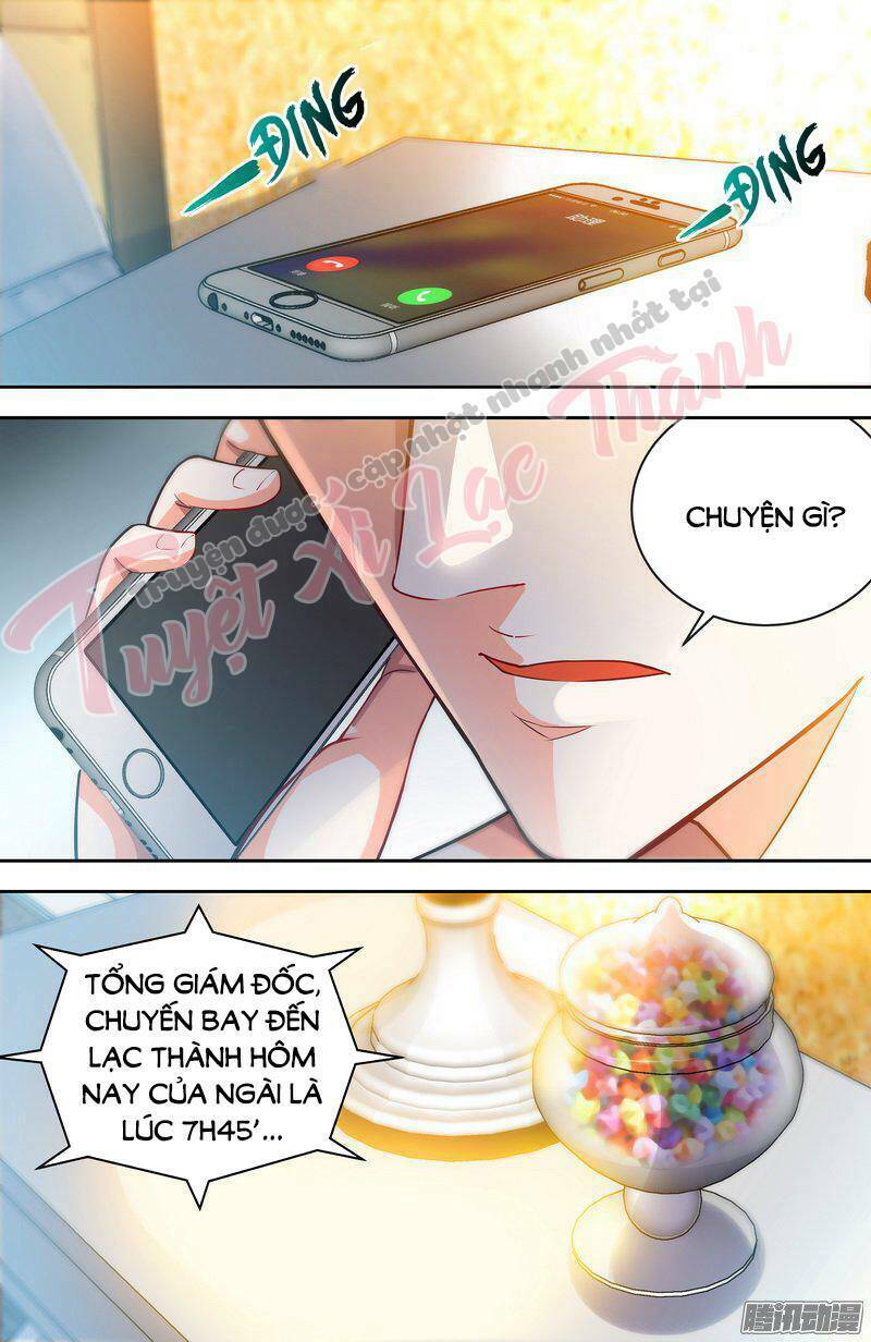 cô bé ngây thơ đừng hòng trốn chapter 5 3