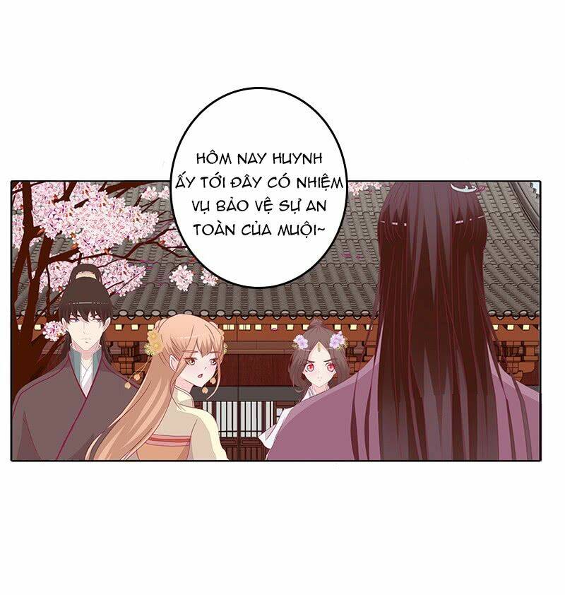 tướng quân mời ra trận chapter 69 21